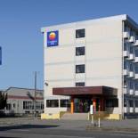 Фотография гостиницы Comfort Inn Niigata Kameda