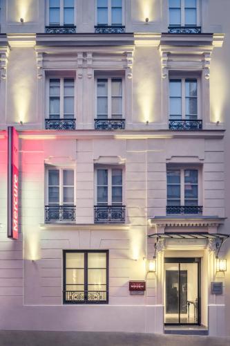 Фотография гостиницы Mercure Paris Arc de Triomphe Wagram