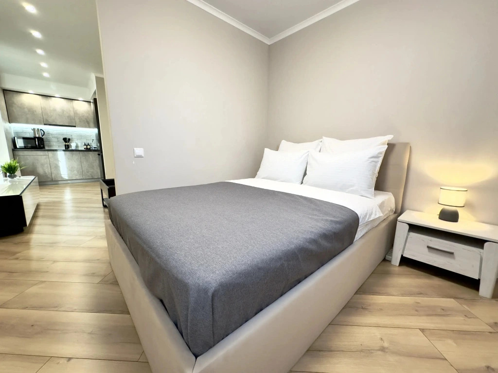 Фотография квартиры Апартаменты Девять Ярдов Premier Suite