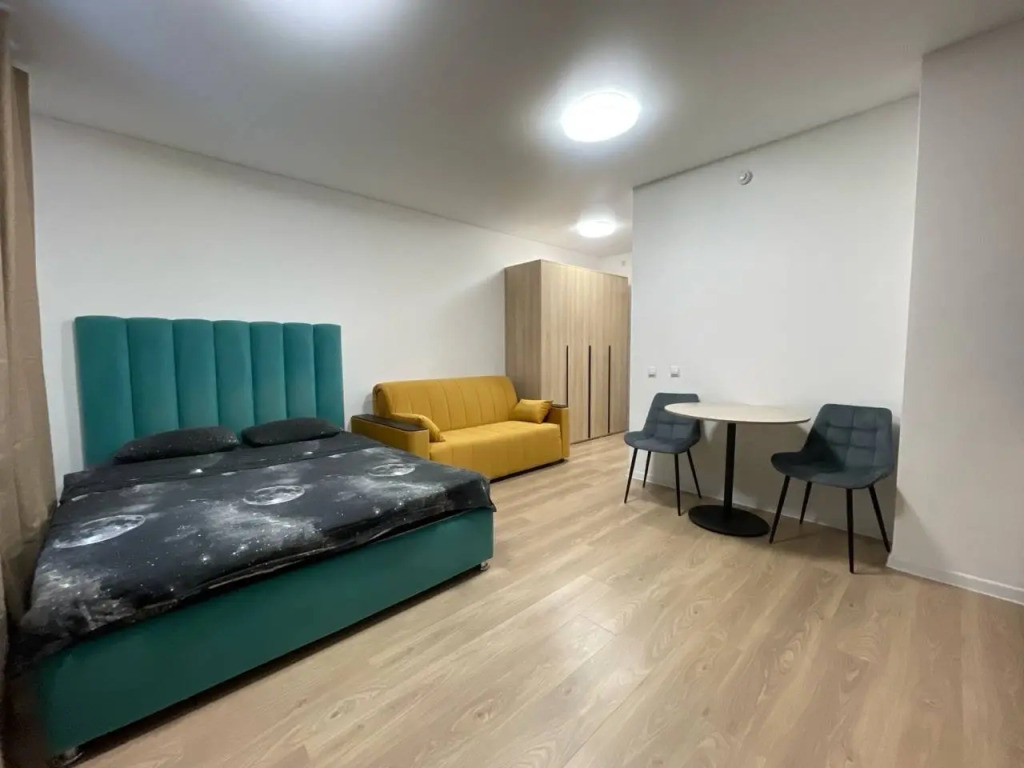 Фотография квартиры Квартира Новая Студия в ЖК Русь