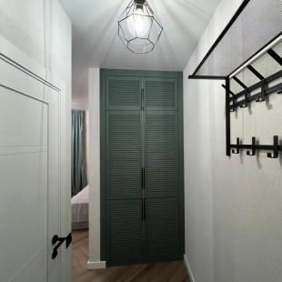 Фотография квартиры RIVERSIDE на Шелепихинской набережной 16