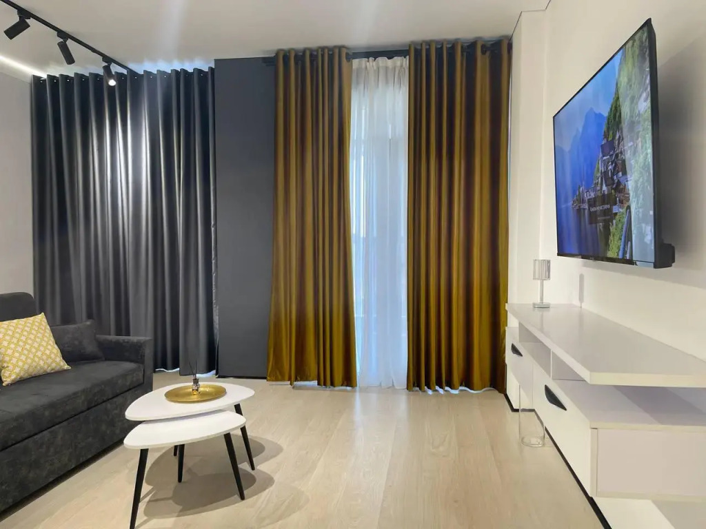 Фотография квартиры Золотая студия на улице Кары-Ниязи