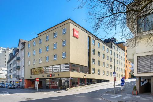 Фотография гостиницы Hotel Ibis Bregenz