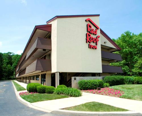 Фотография мини отеля Red Roof Inn Albany Airport