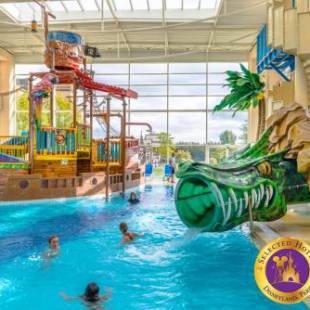 Фотографии гостиницы 
            Explorers Hotel Marne-la-Vallée