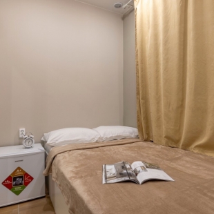 Фотография квартиры Апартаменты Мой Питер на Таврическом без окна