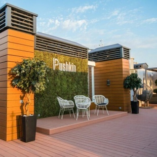 Фотография квартиры Апартаменты Пушкин