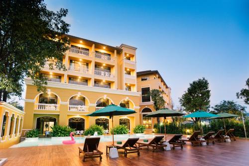 Фотография гостиницы The Pineapple Hotel