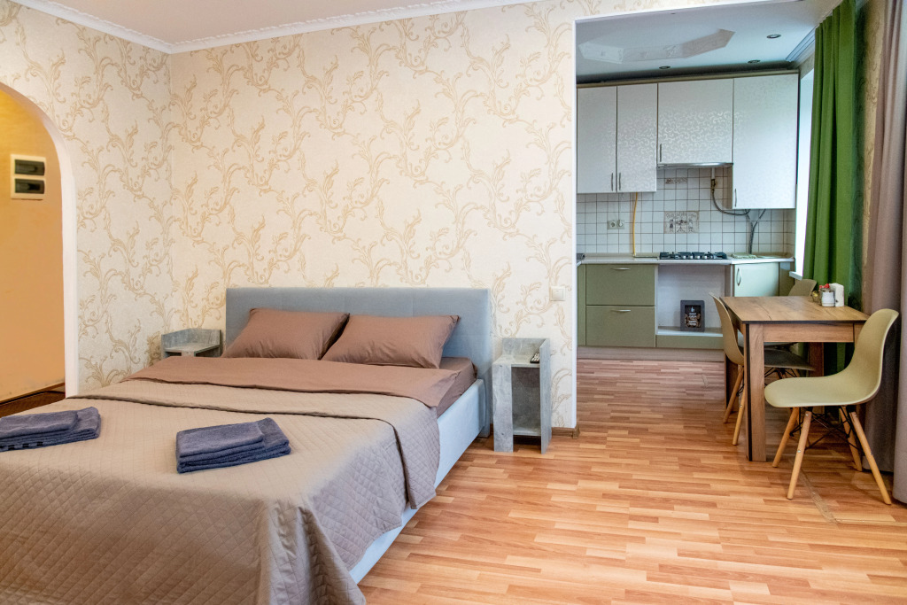 Фотография квартиры Квартира Уютная Трёхкомнатная в Электростали