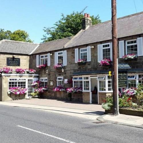 Фотографии мини отеля
The Granby Inn