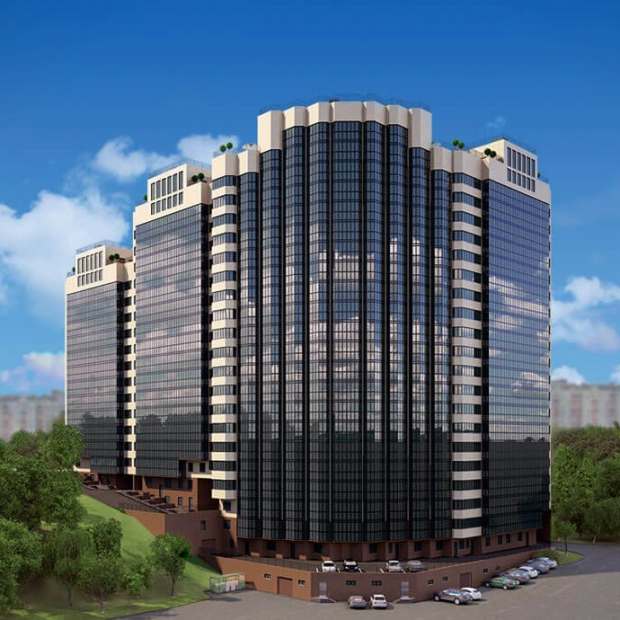 Фотографии квартиры 
            Апартаменты Атмосфера в Жк Слобода с Шикарным Видом