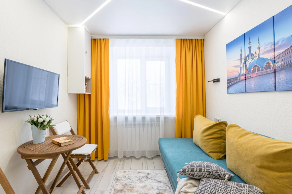 Фотография квартиры Апартаменты Дуслар на Космонавтов 14