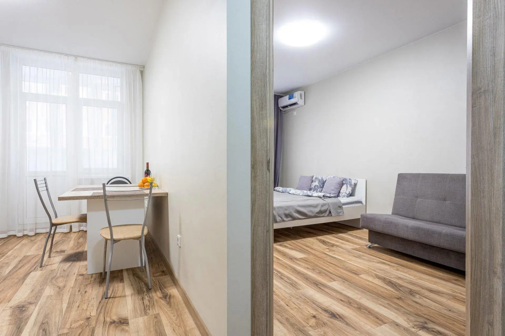 Фотография квартиры Апартаменты на улице им. Героя Яцкова 17 корпус 1