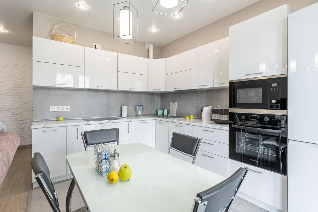 Фотография квартиры Апартаменты ЖК Дом у Дендрария