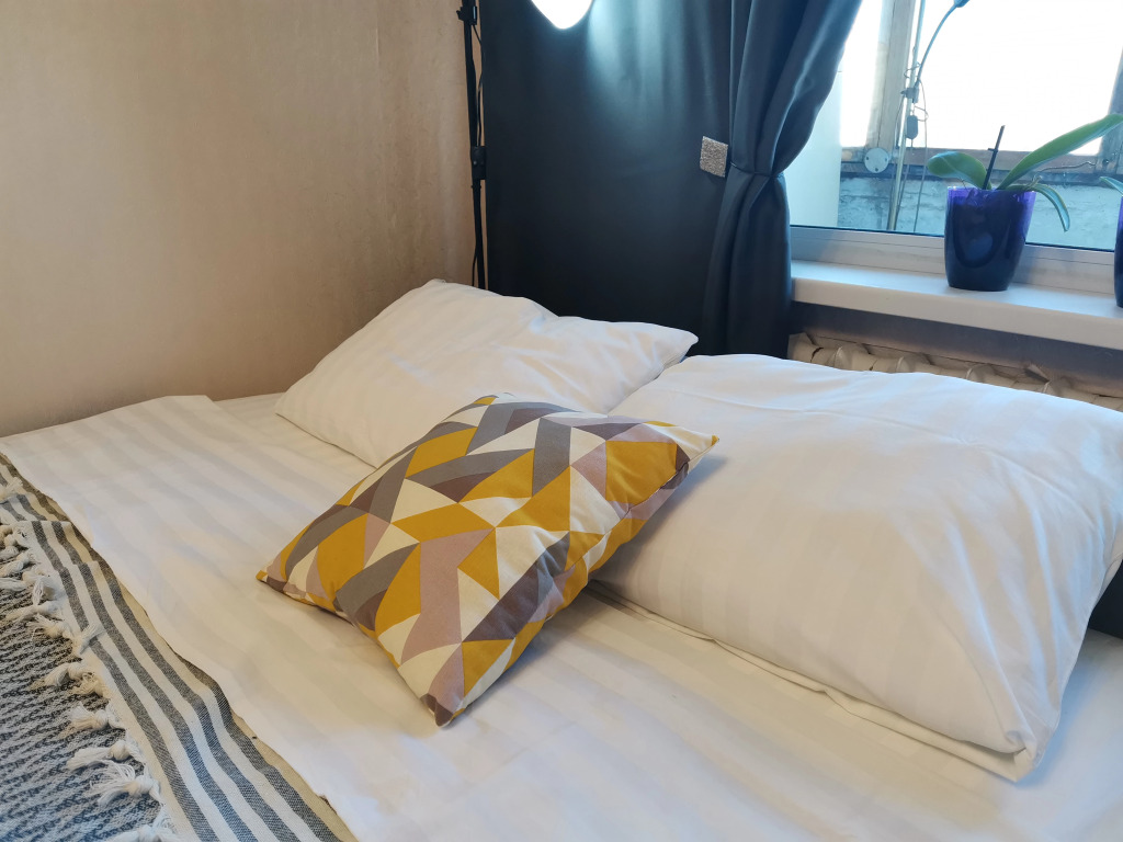 Фотография квартиры Квартира Уютная квартиру в 35 минутах ходьбы от Волги