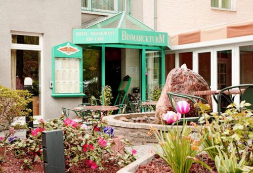 Фотография гостиницы Hotel Restaurant Bismarckturm