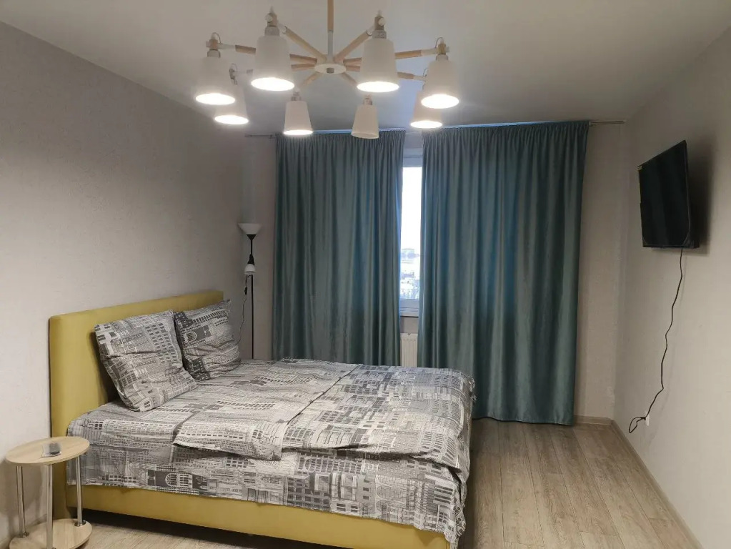 Фотография квартиры Квартира Двухкомнатная День и Ночь на Димитрова 51А