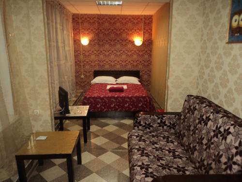 Фотография гостиницы SOVA