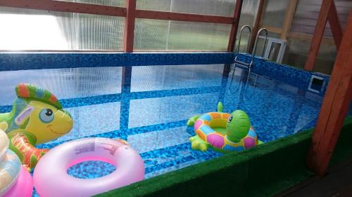 Фотографии гостевого дома
Аква-Спа-Аршан