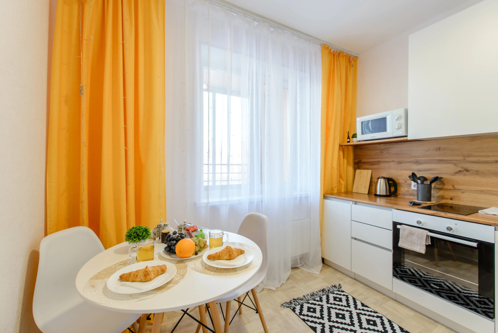 Фотография квартиры Квартира однокомнатная, 4 места