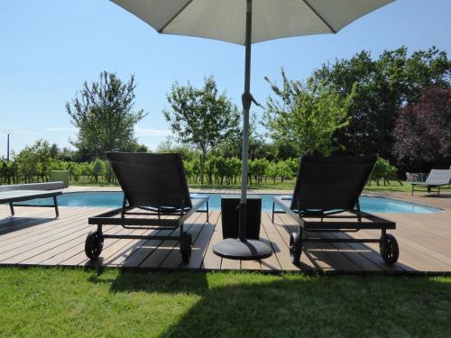 Фотография мини отеля La Vigneraie de Laura