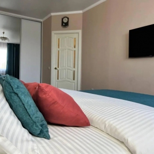 Фотография квартиры Апартаменты на улице Ленина