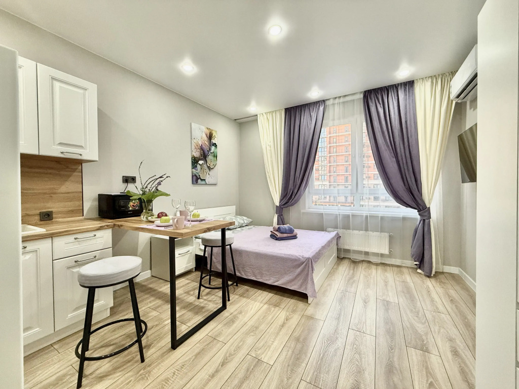 Фотография квартиры Квартира А помнишь как все начиналось