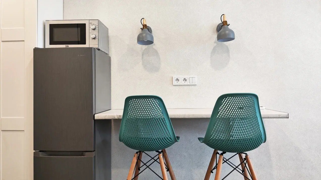 Фотография квартиры Квартира Студия с красивым ремонтом в центре