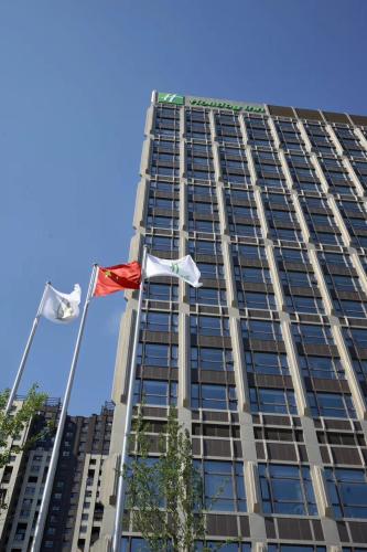 Фотография гостиницы Holiday Inn Kunshan, an IHG Hotel