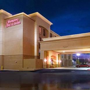 Фотографии гостиницы 
            Hampton Inn & Suites Gallup