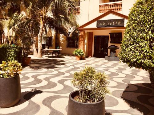 Фотография гостиницы Le Lodge des Almadies