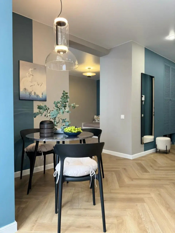 Фотография квартиры Квартира Стильная 1-Комнатная в Центре