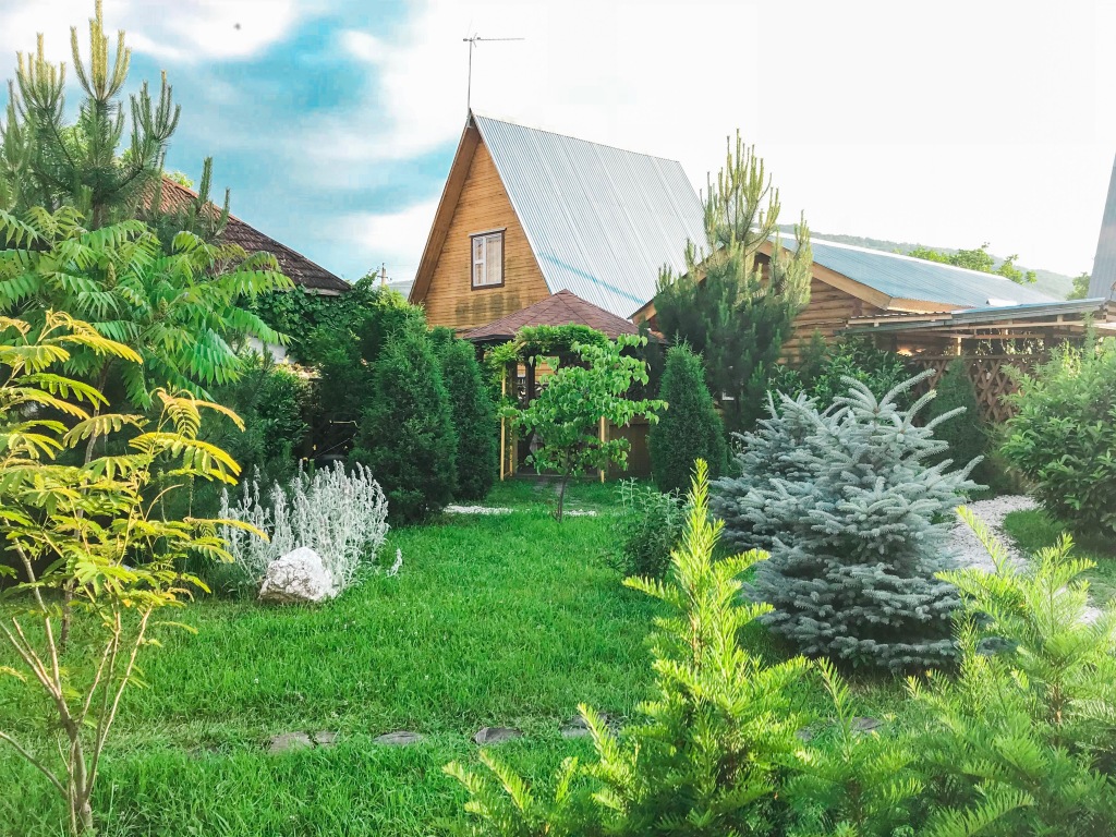 Фотография Коттеджа Частный дом в Каменномостском