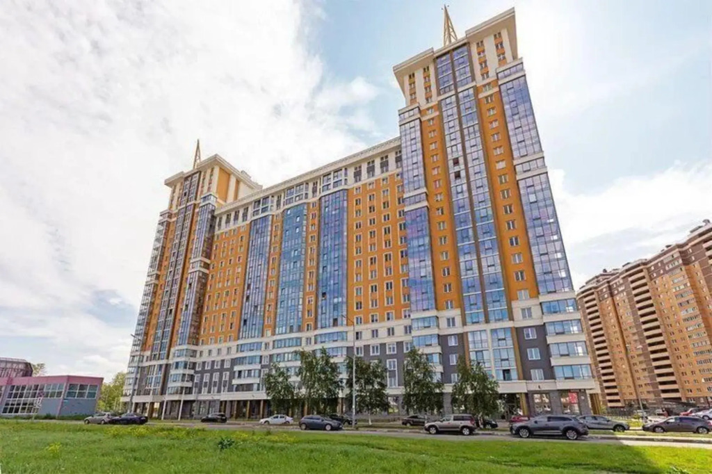 Фотография квартиры Апартаменты на Кушелевской дороге 7 корпус 1