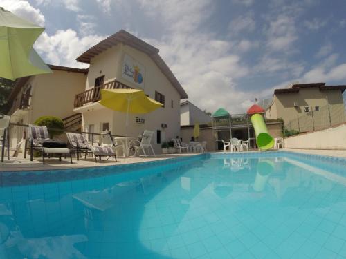 Фотография мини отеля Pousada Vila Real Juquehy