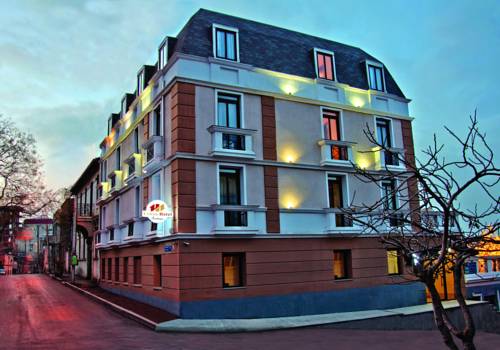 Фотографии гостиницы
Urban Boutique Hotel