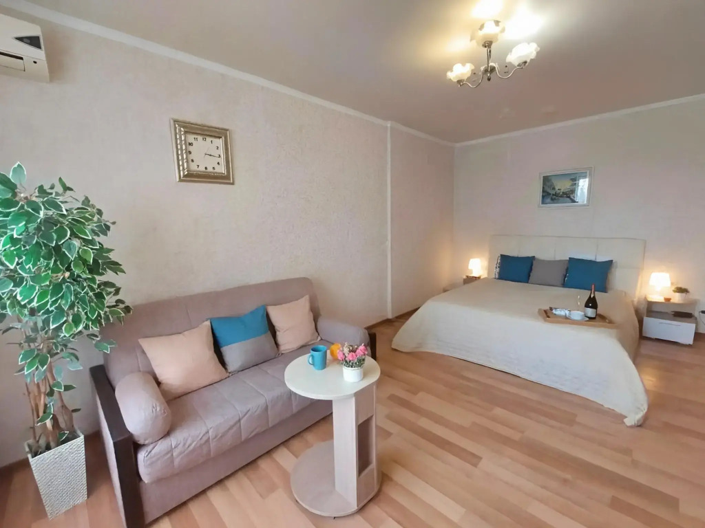 Фотография квартиры Апартаменты на улице Селезнёва 4Б