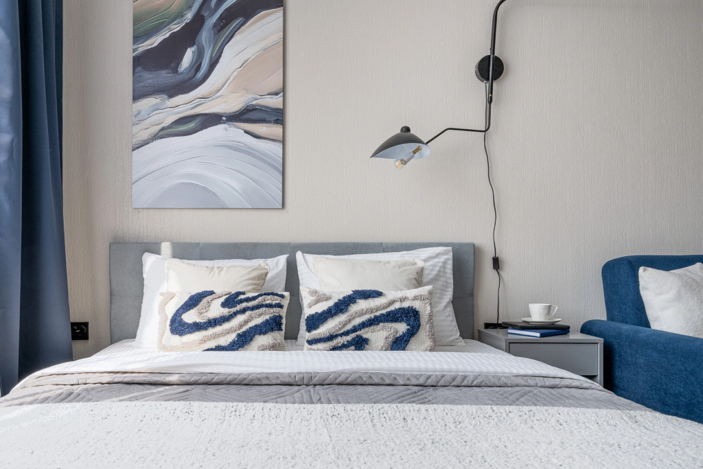 Фотография квартиры Квартира Уют и стиль 20 минут от Центрального парка для комфортного отдыха