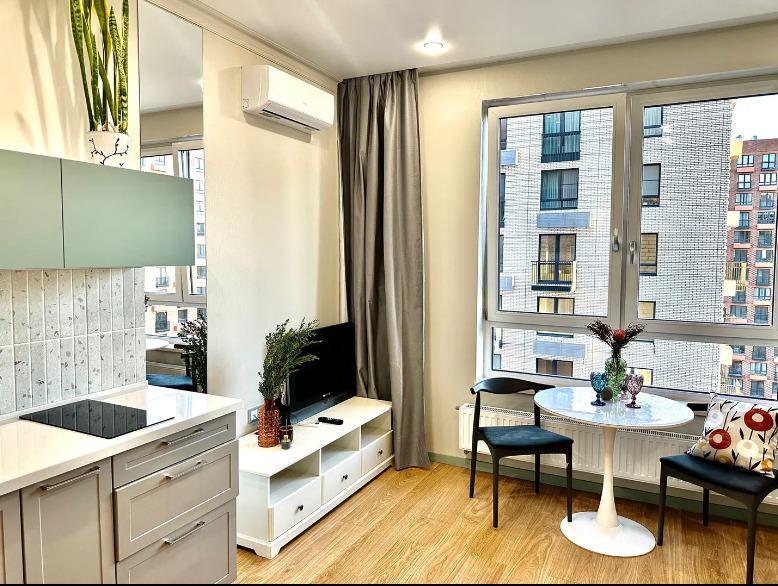 Фотография квартиры Moscow Apartment на улице Большая Филевская 3 корпус 2