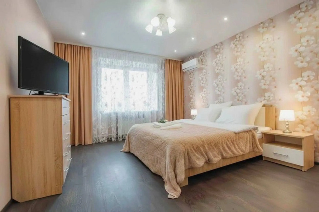 Фотография квартиры Апартаменты на Болдина 12а