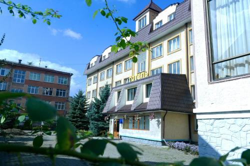 Фотография гостиницы Прикарпатье