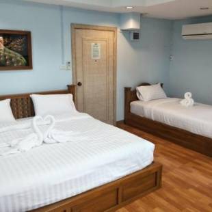 Фотография гостиницы ZONE STATIONSโซนสเตชั่นthatphanom