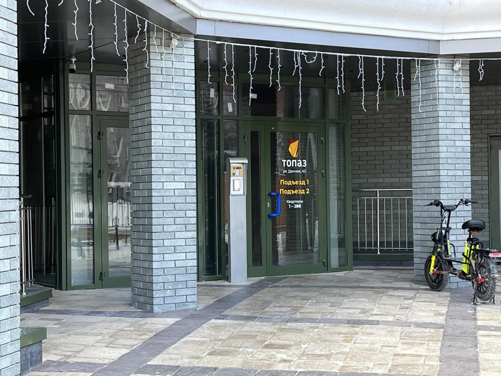 Фотография квартиры Апартаменты на улице Дачная 42