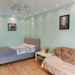 Фотография квартиры Квартира Cтудия