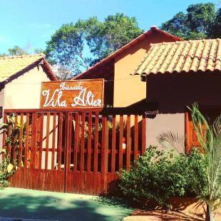 Фотографии мини отеля 
            Pousada Vila Alter