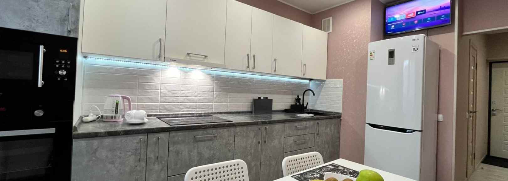 Фотография квартиры Квартира на сутки на Восточной, 9