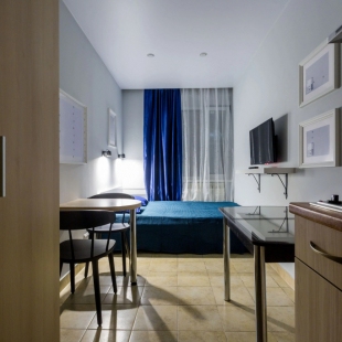 Фотография квартиры Апартаменты Мой Питер на 1ой Советской