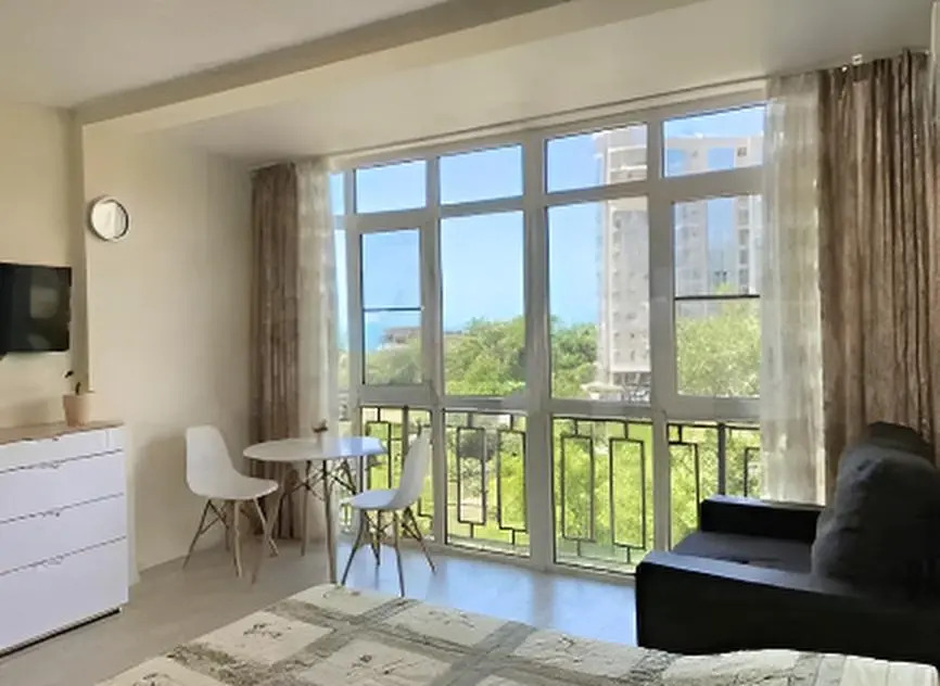 Фотография квартиры Апартаменты в ЖК на Волжской