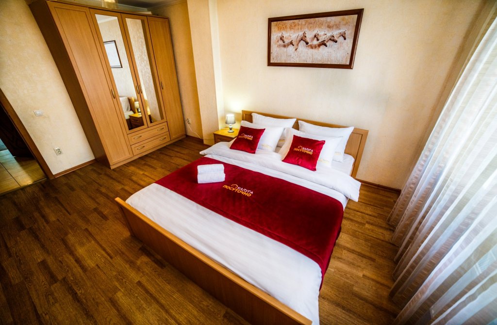 Фотография квартиры Апартаменты На Пухова 23 А