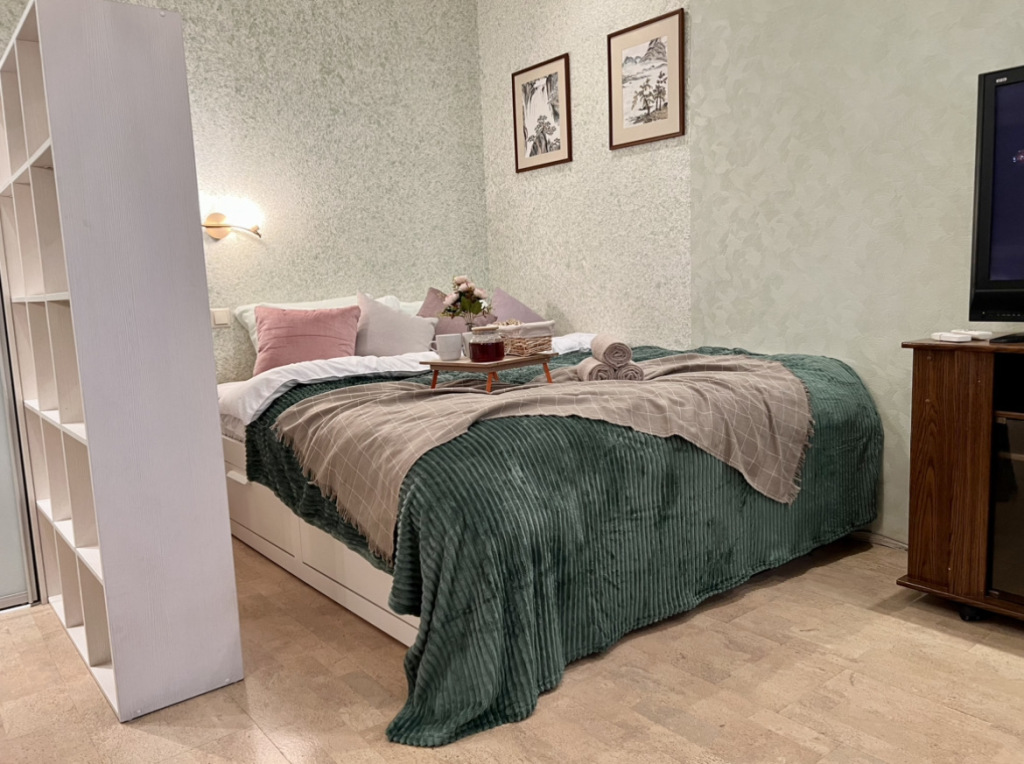 Фотография квартиры Квартира Орджоникидзе 30